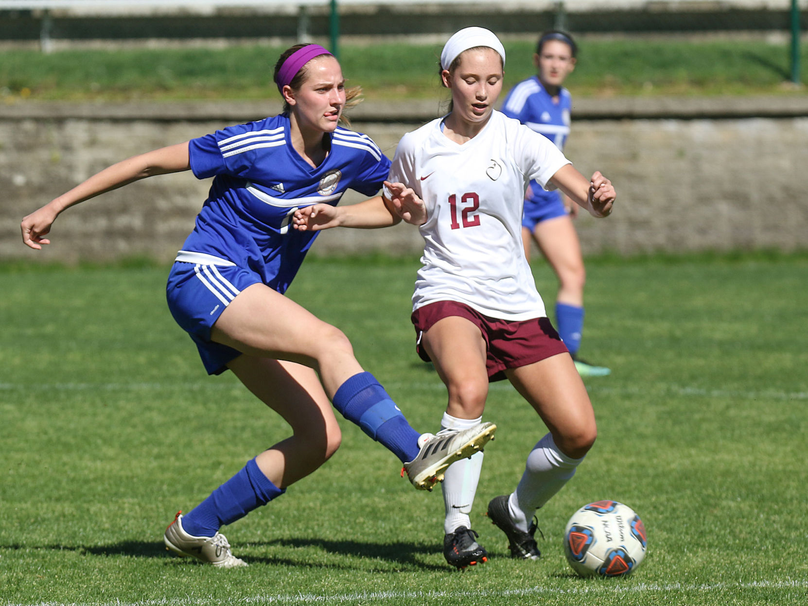 John Burroughs vs. Villa Duchesne soccer